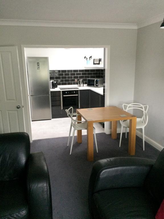 3 Summertown Court Oxford Esterno foto