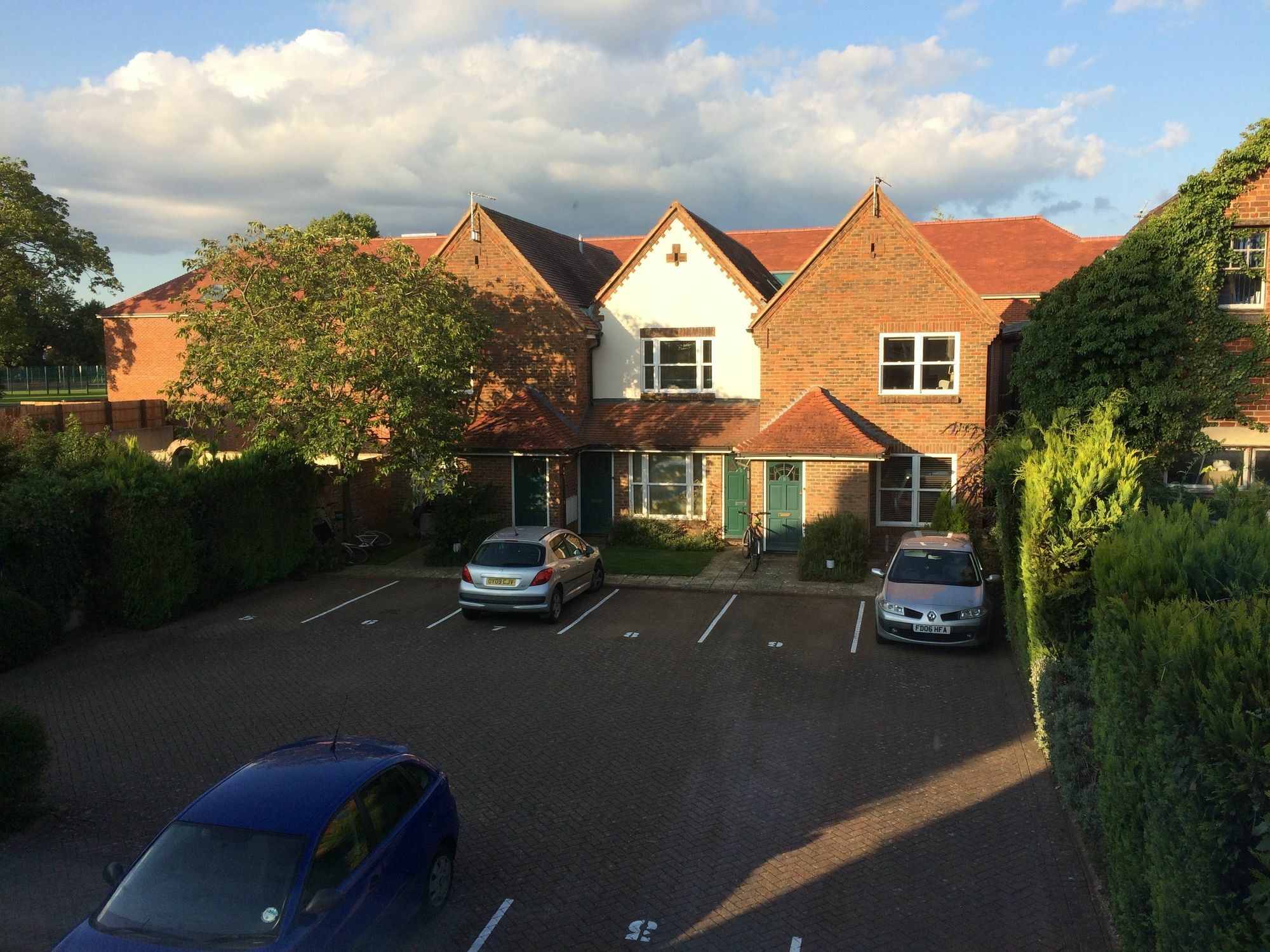 3 Summertown Court Oxford Esterno foto