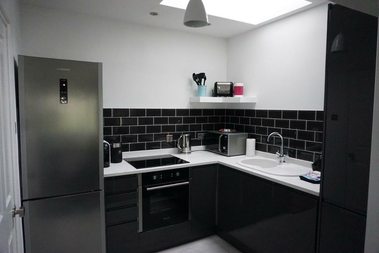 3 Summertown Court Oxford Esterno foto