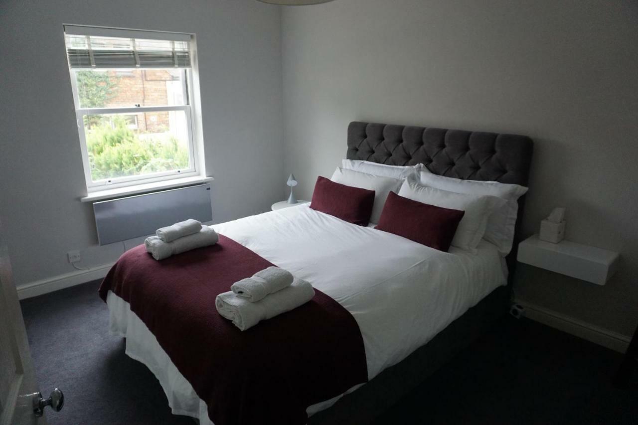 3 Summertown Court Oxford Esterno foto