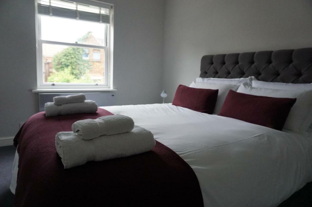 3 Summertown Court Oxford Esterno foto