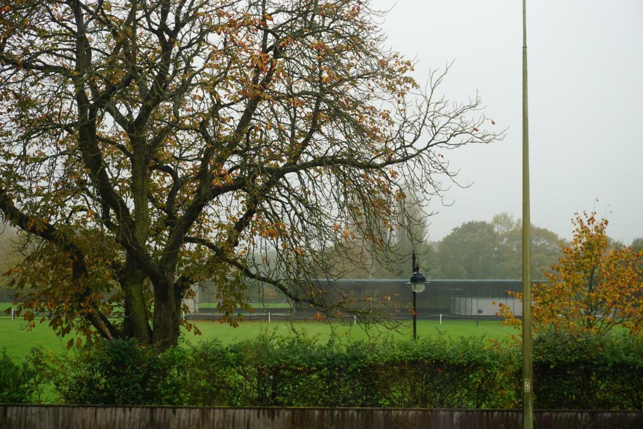 3 Summertown Court Oxford Esterno foto